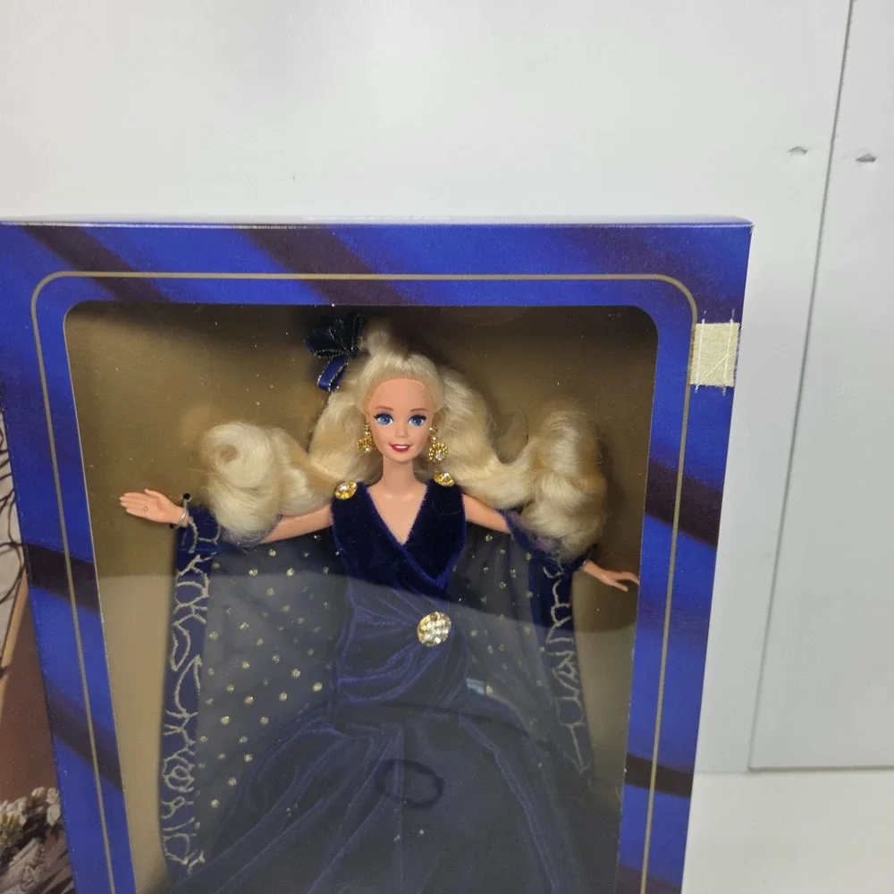 '95 Mattel Limited Edition Sapphire Dream Barbie, Brand new, NRFB